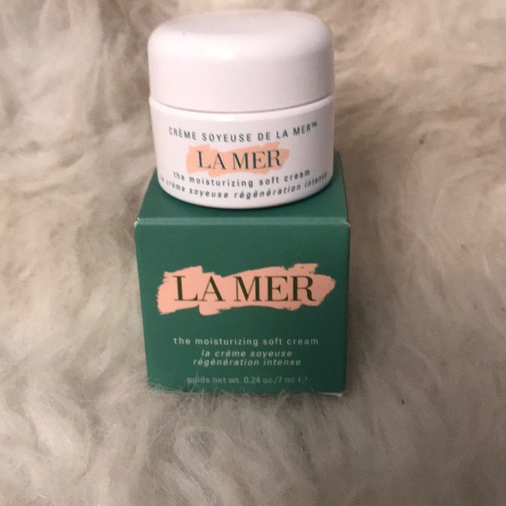 COPY - 🔥🔥La Mer moisturizing cream🔥🔥travel size!